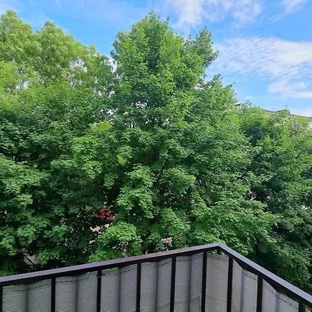 Mieszkanie Grunwaldzka * אולז'טין