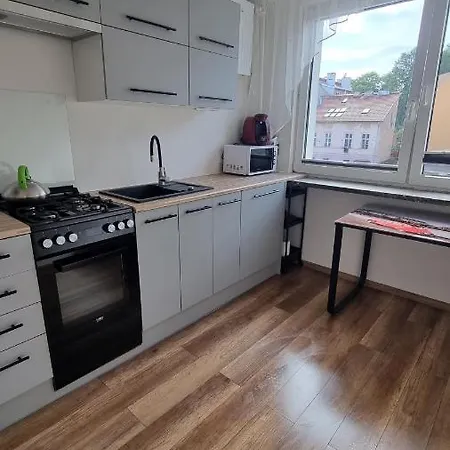 Mieszkanie Grunwaldzka *