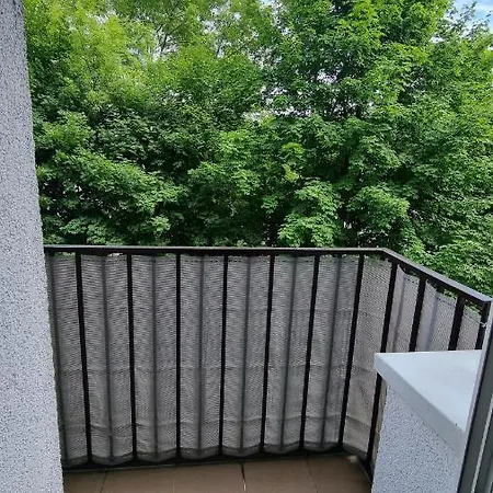 Mieszkanie Grunwaldzka Lejlighed *