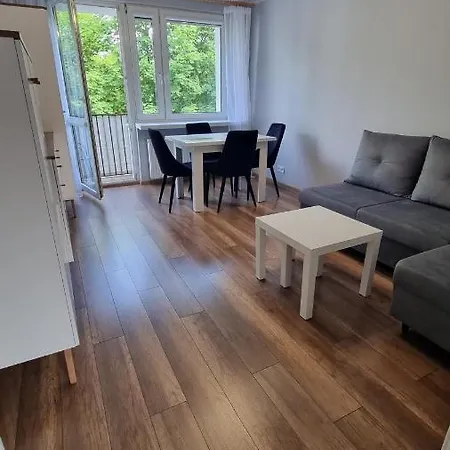Apartment Mieszkanie Grunwaldzka