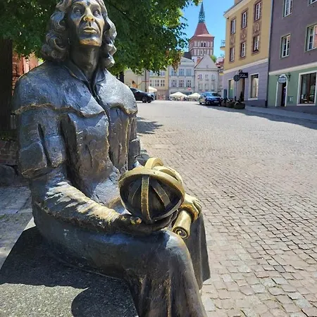 Mieszkanie Grunwaldzka דירה *