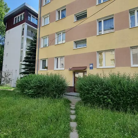 Apartment Mieszkanie Grunwaldzka *