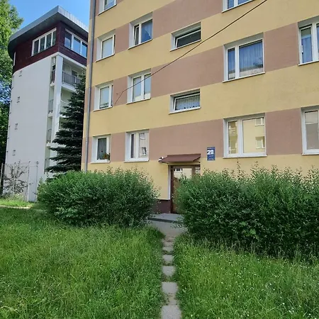 Apartment Mieszkanie Grunwaldzka *