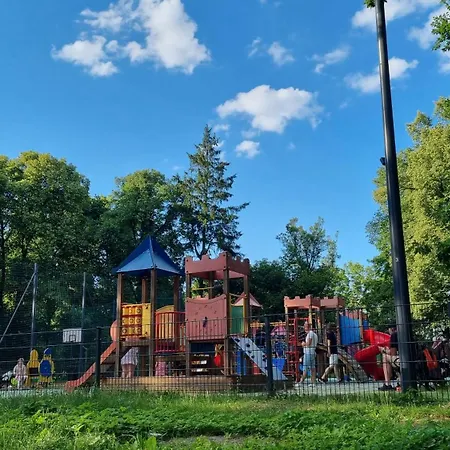 Mieszkanie Grunwaldzka