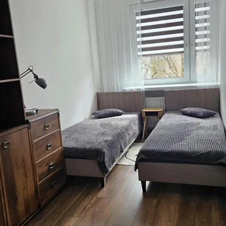 Apartment Mieszkanie Grunwaldzka Olsztyn (Warmian-Masurian)